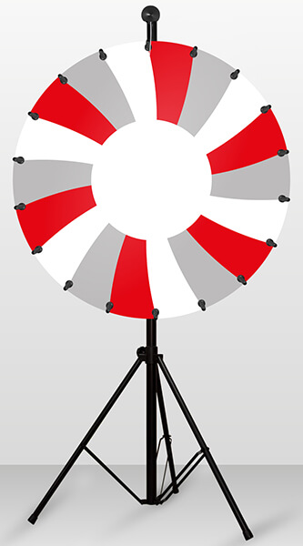 Glücksrad Standard-Motiv S3