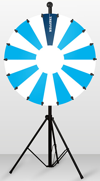 Glücksrad Standard-Motiv S7