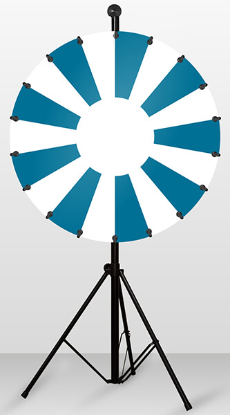 Glücksrad Standard-Motiv S16
